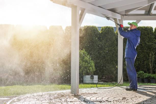 Post-Construction Pressure Washing in Latham, NY